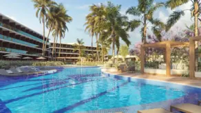 Resort 6 min from Praia do Cupe - Image 4
