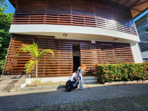 ideal for resting, just 300 meters from the beach - Image 2