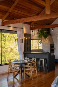Lake Cabin · Elegant Romantic Retreat - Image 5