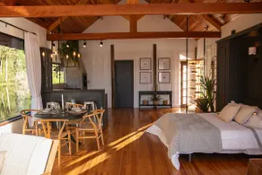 Lake Cabin · Elegant Romantic Retreat - Image 3