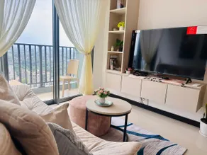 Trizen Colombo stylish high rise condo -Vistablu 32 - Image 5