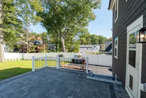 Elegant 4BR Home Yard 4 Parking in Dedham - Image 3
