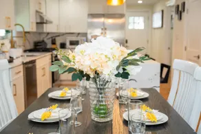 Elegant 4BR Home Yard 4 Parking in Dedham - Image 4