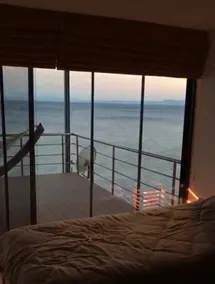 Asos Ahmetçe beachfront house, your own bay, pier - Image 3