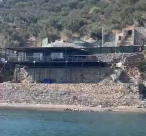 Asos Ahmetçe beachfront house, your own bay, pier - Image 5