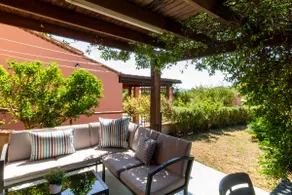 600m from the beach - Garden and Sea View - Image 4