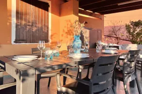 600m from the beach - Garden and Sea View - Image 3