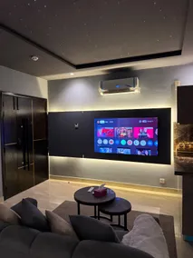 Gulberg-Zameen Aurum starlit-Gym - Image 2
