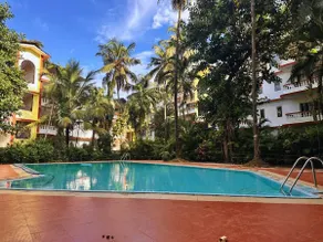 Red Palms by Boho, Forest facing with Kitchen & Pool - Image 3