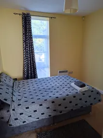 Quiet 2 bedroom flat in Darlington with free parking, wi-fi and more - Image 4