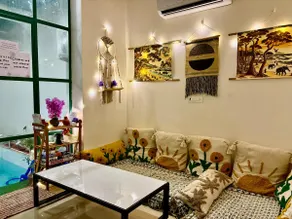 Private Luxury Pool Villa | Peaceful 3BHK Jaipur - Image 2