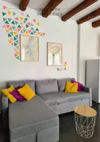 Spacious house in the heart of Chavanay - Image 5