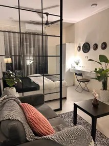 Aura Abode with private garden - Image 3