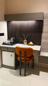 Blush & Bloom | Cozy Winter Stay Near Expo Mart - Image 5