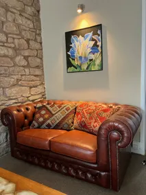 Ty Dwrgi-Bach | cosy stream-side cottage | parking - Image 2