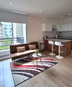 Modern and Exclusive Duplex with Pool - Image 2