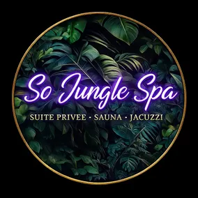 Private Jungle Spa Suite - Jacuzzi - Sauna - Image 3