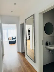 Beautiful, NEW bright 3-room apartment - Image 4