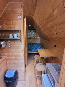 Hillside Hut - Cormeilles - Normandy - Image 4