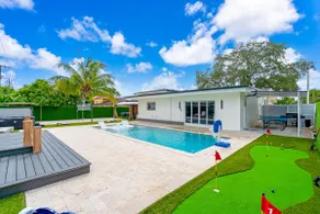 Miami Resort Villa - Volleyball - Jacuzzi - Sauna - Image 2