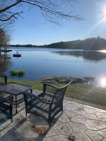 Peace and Beauty on a Private Lake - Image 4