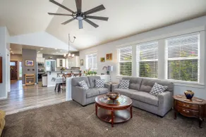 Family-Friendly 3BR/2BA Home + Workspace - Image 2