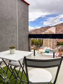 We•Andes-View Duplex with Private Terrace in Cusco - Image 5