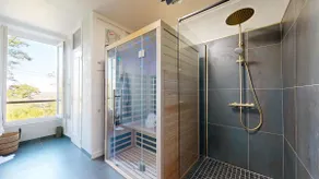 Cozy with Sauna and Private Hot Tub - Image 4