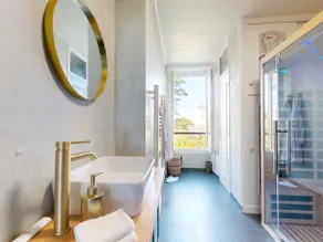 Cozy with Sauna and Private Hot Tub - Image 3