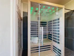 Cozy with Sauna and Private Hot Tub - Image 5