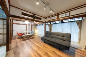 [Entire building] / Kamakura · Yokohama area / 10 people / 3LDK 90m² / Renovated / wifi / Free parking for 2 cars - Image 3