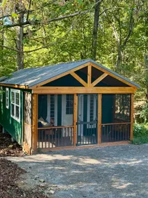 Briney Hollow | Private Cabin Near Nashville - Image 2