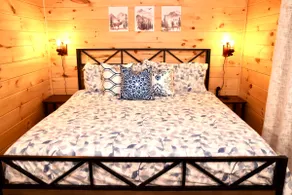 Briney Hollow | Private Cabin Near Nashville - Image 3