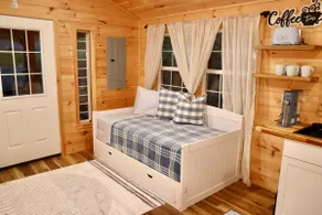 Briney Hollow | Private Cabin Near Nashville - Image 5