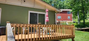 Waterfront Bungalow Opdateret ved High Rock lake - Image 3