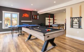 Stowe A-Frame | Sauna, Hot Tub, Theater, Game Room - Image 5