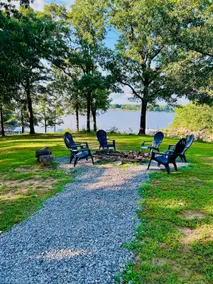 Lake Eufaula Retreat-Pool, Private Dock & Fire Pit - Image 2
