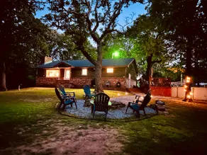 Lake Eufaula Retreat - Hot tub, Dock and Fire Pit - Image 2