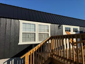 The Harley Cabin at West Ridge Outdoor Resort - Image 2