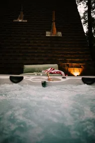A-Frame Cabin Nevada City / Hot Tub, close to lake - Image 2