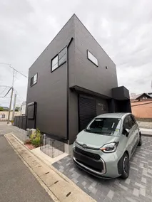 Private house with dryer! 10-minute walk from Zoshikura Station! Newly built with parking - Image 2