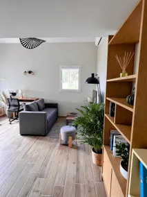 duplex studio Marseille at the foot of the hills - Image 4