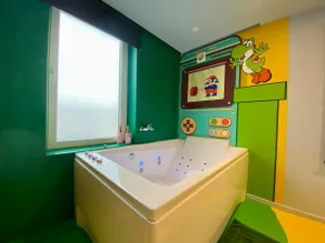Mood Room Retro Gaming · Arcades · Jacuzzi · Sauna - Image 2