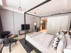 Vibrant Studio Type Apartment in Pacific Al Marjan - Image 2