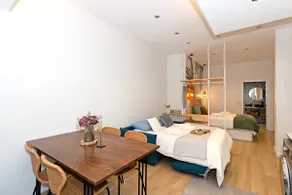 2 steps from the Park: Cozy Studio-Wi-Fi&A/C - Image 3