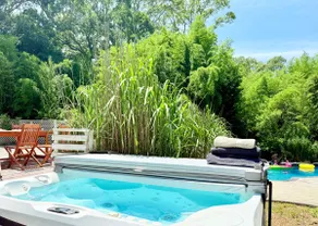 Near the Hamptons | Private Pool + Jacuzzi Retreat - Image 5