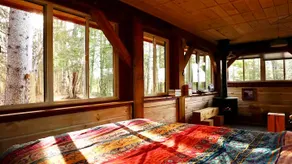 Lake Superior/Kadunce River French Sill Log Cabin - Image 4
