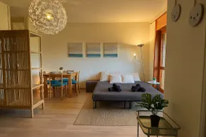 Lake VIEW! with Park, WiFi and Private Parking! - Image 5
