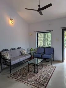 1BHK Comfy & Cozy Apt near Morjim Beach - Image 2
