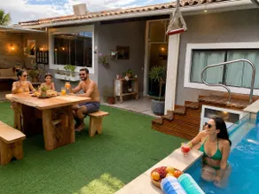 Casa Luxo Doce Laguna (downtown, close to everything) - Image 3